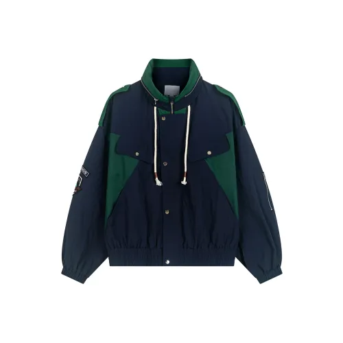 Bosieagender Куртки и Пальто Унисекс