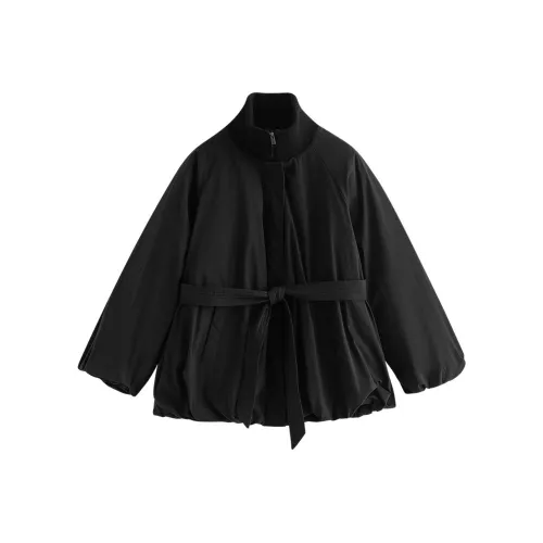 Inman Midnight Black Women's Down Jackets