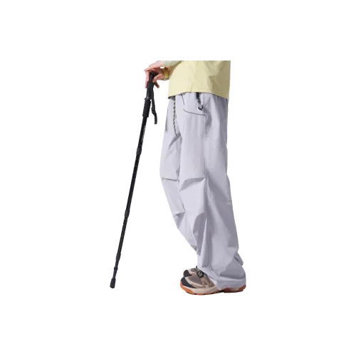 LEIMO Light Cloud Gray Unisex Casual Pants LEIMO Светлый Облако Серый Унисекс Повседневные Штаны