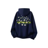 Темно-синий