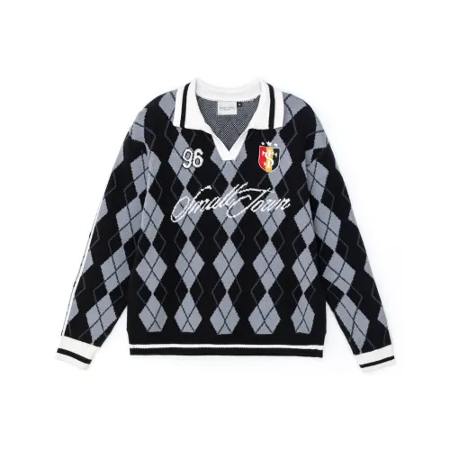 STK SMALL TOWN KID Свитер Унисекс