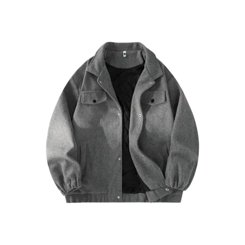 JIKENDI Унисекс Куртки