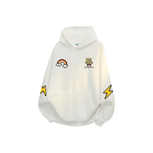 SPONGEBOB SQUAREPANTS Толстовка Унисекс