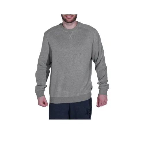 DECATHLON Свинцово-серый Мужской Свитшот