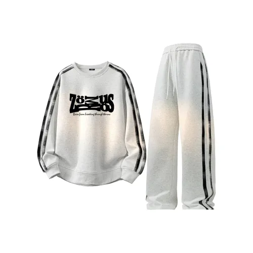 Zomuros Повседневная спортивная одежда унисекс