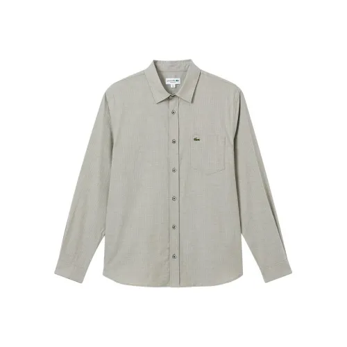 LACOSTE Мужские рубашки