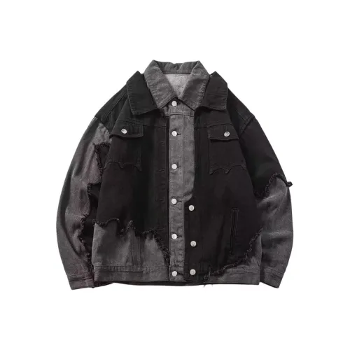 NRXX Черные Мужские Куртки