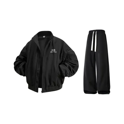 NBNO Унисекс Повседневная Спортивная Одежда