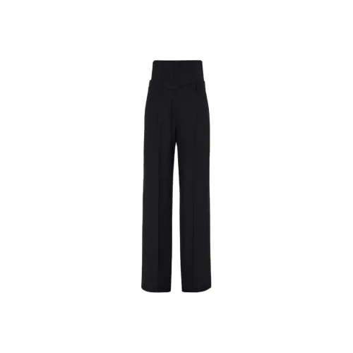 BRUNELLO CUCINELLI FW23 Костюм Брюки Женские Черный