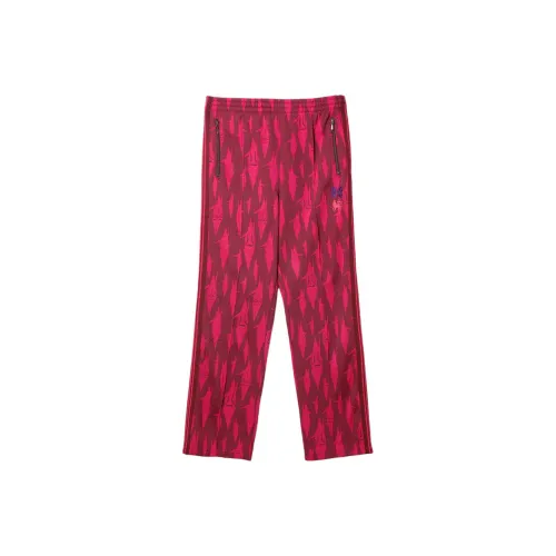 Needles x Sasquatchfabrix. x Sasquatchfabrix. X Suzuki Kenji Коллаборация FW25 Повседневные брюки Унисекс