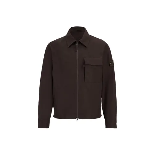 Stone Island Куртки и Пальто Мужской