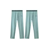 Селадон Зеленый + Селадон Зеленый [Брюки, 2 упаковки]