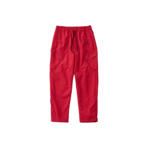 White Mountaineering Umbro Co Бренд FW25 Карго Брюки Мужские