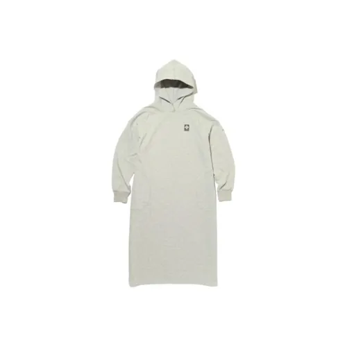 Columbia Длинный рукав Платье Женское