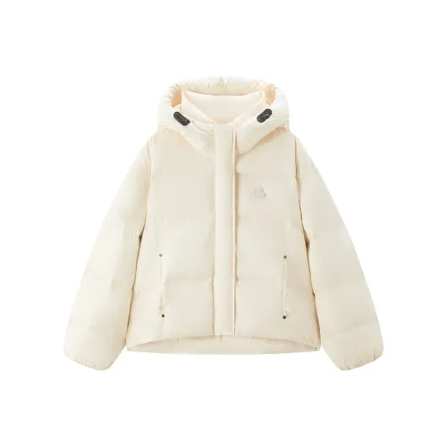 LEDIN Mist White В наличии Женские Пуховые куртки