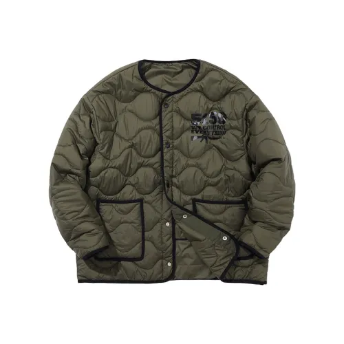 NUCLEAR EXPLOSION Пуховик Мужской