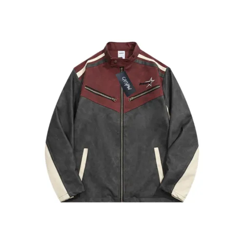 CAT'S PAW Кожа Куртка Унисекс