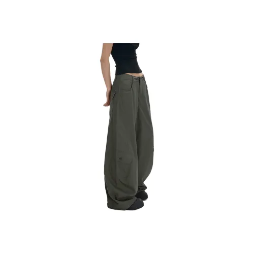 Struggle Vintage95 Повседневные брюки Женские