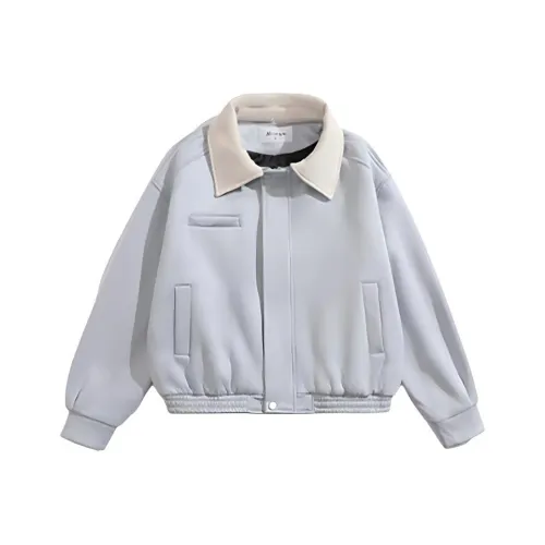 Incolore Синий Женские Куртки