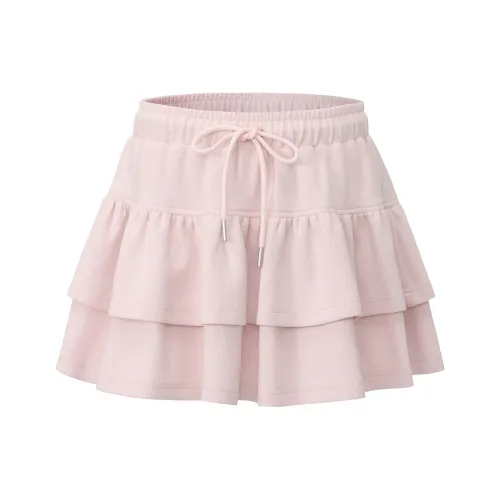 CHIWAWAMEME Повседневные короткие юбки для женщин