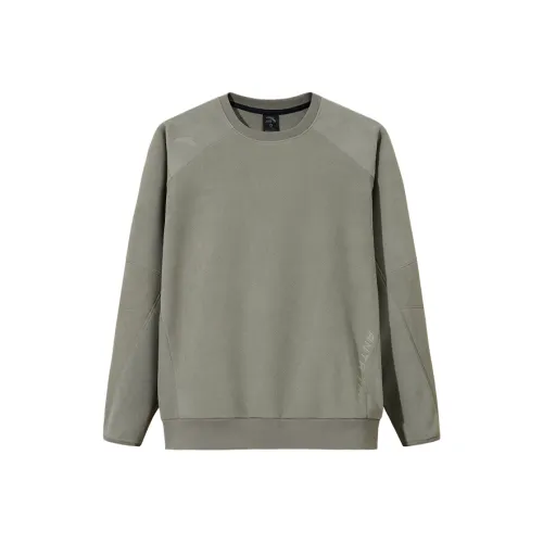 ANTA ZONGXUNXILIE Толстовка Мужская