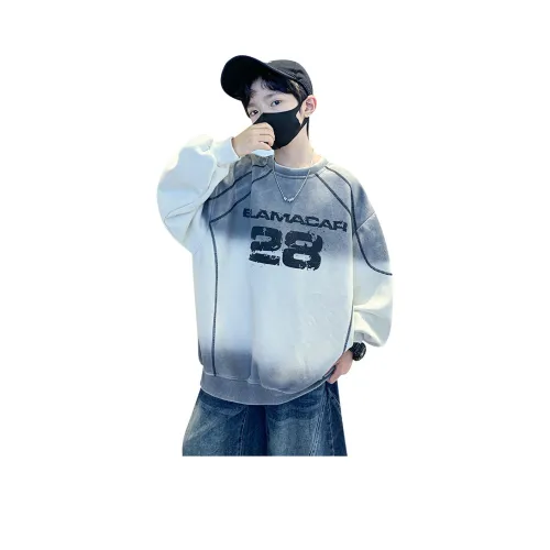 MUMUWU HOUSE Толстовка Весна и Осенний Подростки