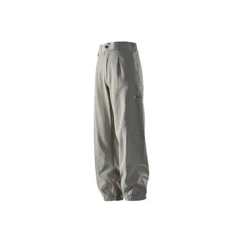 HOZZS Унисекс Карго Брюки