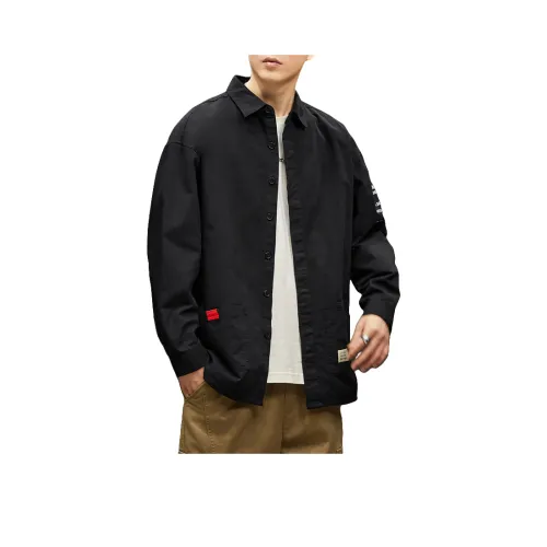 FAIRWHALE Универсальная рубашка мужская