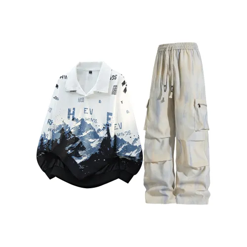 PASOK Унисекс Повседневная Спортивная Одежда