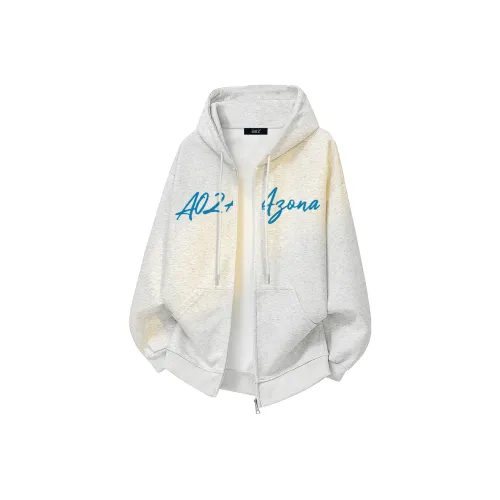 A02 Унисекс Толстовки