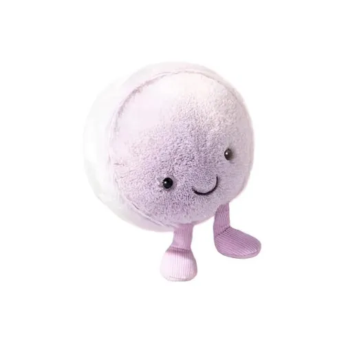 JELLYCAT Interesting Food Лаванда Макарон Куклы Плюшевая кукла Трумпеты Высокие