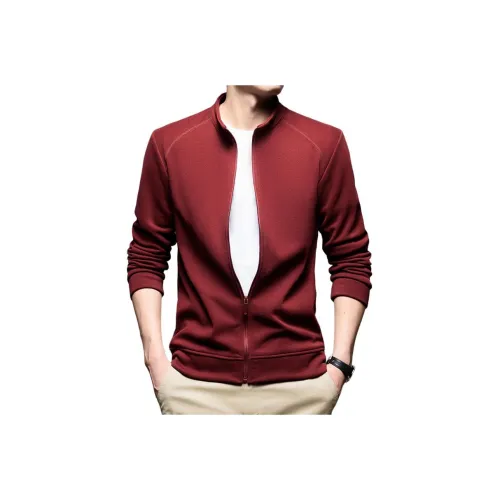 Vintage Cars Бархат Feel Пальто Мужской