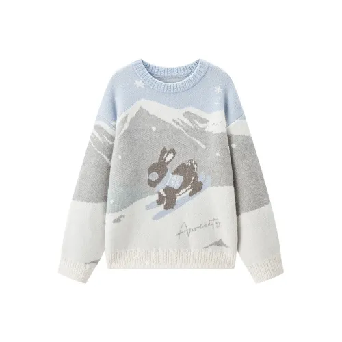 LEDIN Ледяной росистый синий В наличии Женские Трикотаж