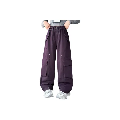 ZHIO Школьный возраст Карго-брюки