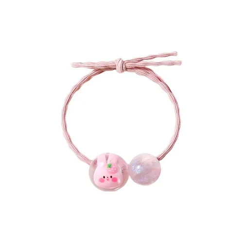 JOULYSHOUSE Кристалл Полиэстер Резинка для волос Женская