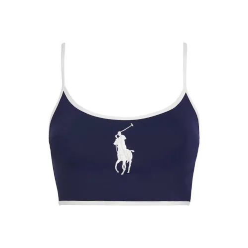 Polo Ralph Lauren Бикини Женские Синие