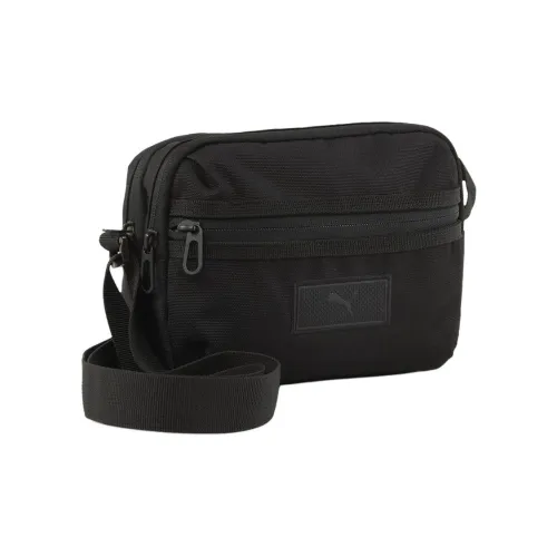 PUMA Essentials Полиуретан ПУ (полиуретан) Сумка через плечо Унисекс Черный