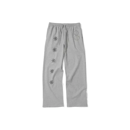 SCULPTOR Karma Тренировочные брюки Меланж СерыйKarma Тренировочные брюки Меланж Вязаные Тренировочные брюки Женские