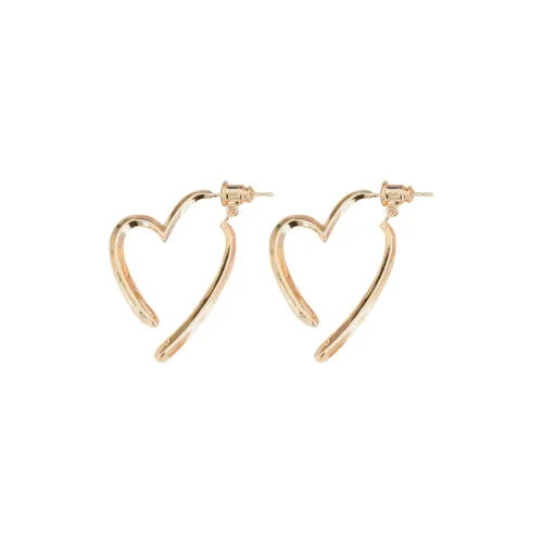 Yiru Гальванизированный сплав серьги женские