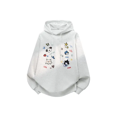 Miniso Унисекс Свитшоты