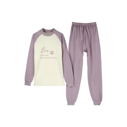 ЮЙЧЖАОЛИНЬ Домашняя одежда Комплект из 2 предметов Набор для детей