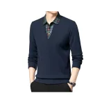 Темно-синий