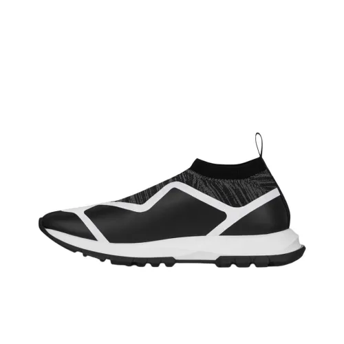 Givenchy Spectre MID Топ Повседневная обувь Женская Черная