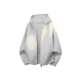 Светло-серый