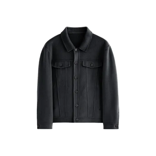 St. H Мужское пальто