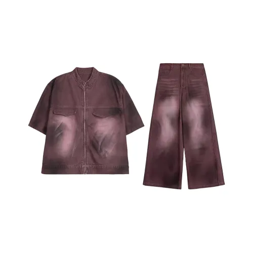 QEWBG Спортивный повседневный костюм унисекс