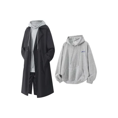 OGEK Унисекс Тренч