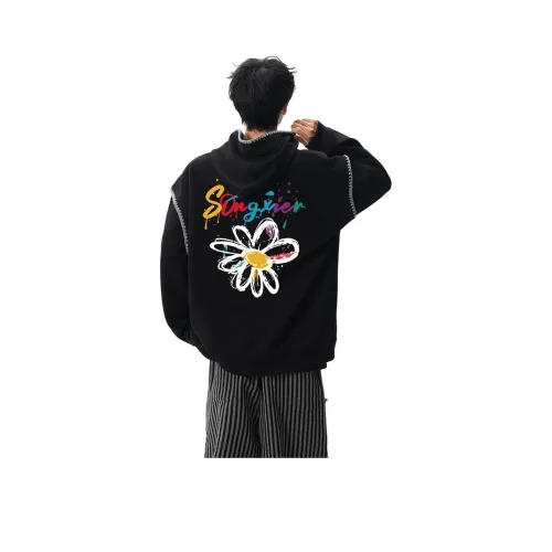 SONGXIER Унисекс Свитшоты