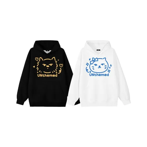 UNthemed Унисекс Свитшоты