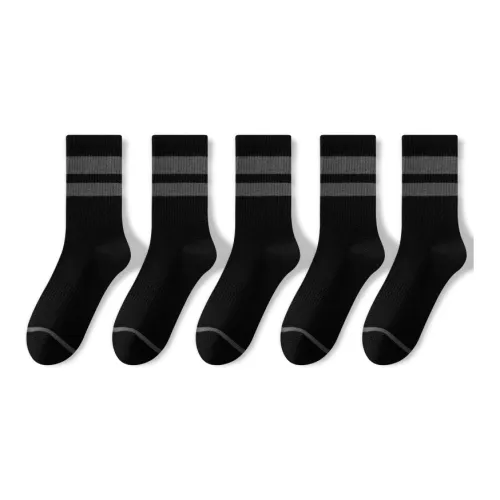 TLXT Мужские носки Mid до икры